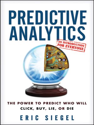 Predictive Analytics - ebook
